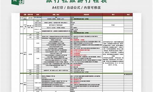 常州旅行社一览表_常州旅行社名录