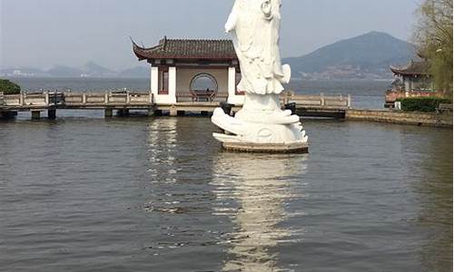 宁波东钱湖小普陀景区_宁波东钱湖小普陀景