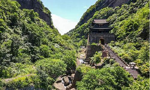 四川剑门关风景区_四川剑门关风景区简介