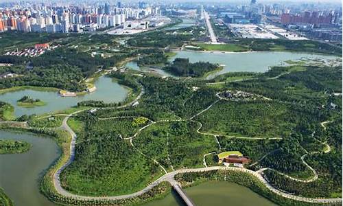 北京奥林匹克森林公园平面图_北京奥林匹克森林公园平面图高清
