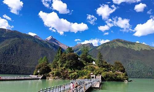 巴松措风景区简介_西藏巴松措风景区简介