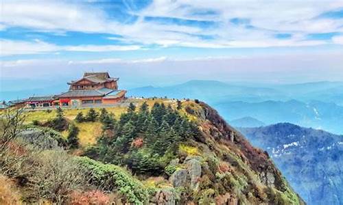 峨眉山乐山一日游_峨眉山乐山一日游最佳攻略