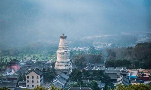 山西五台山旅游攻略一日游